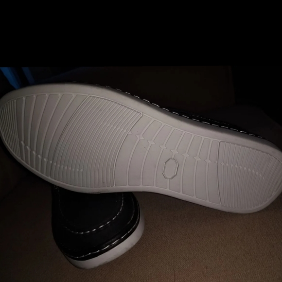 Franco Vanucci boat shoe 7.5 - Picture 3 of 8